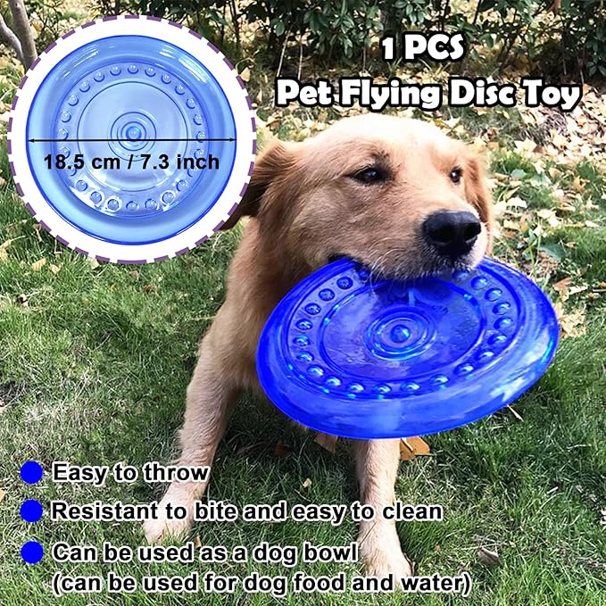 12 Pack Squeaky Dog Toys,2.5" Spiky Dog Balls,TPR Rubber Puppy Toys for Aggressive Chewers,Puppy Chew Toys Cleans Teeth and Gum Health,Squeaky Dog Balls for Small Medium Large Pet Dog Toys