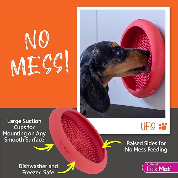 LickiMat UFO