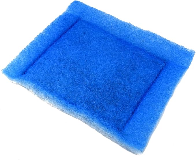 HQRP 6-Pack Aquarium Filter Compatible with Aqua-Tech for EZ-Change # 3 Filter Cartridge Fits Aqua-Tech 20-40 and 30-60 Power Filters