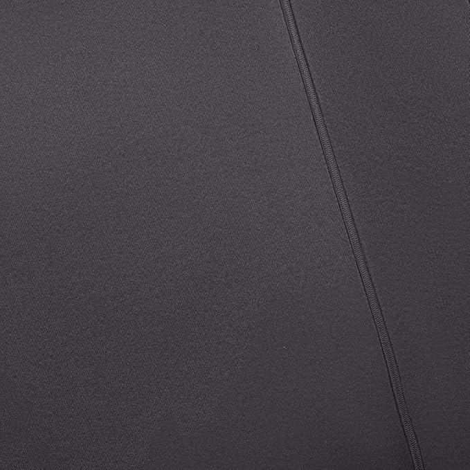 Flying Banner Rear Bench car seat Covers car seat Protectors Split 40/60 50/50 60/40 (Solid Black, Better)