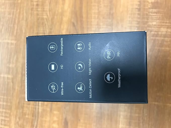 FOAOOD Security Camera Wireless Outdoor with Solar Panel Cameras for Home Security, Indoor Camera with Color Night Vision, PIR Human Detection, 2-Way Talk, IP66 Waterproof, SD Card/Cloud Storage