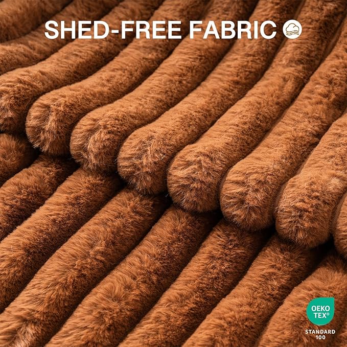 MEWOOFUN Donut Dog Beds for Small Dog, Calming Bed Round Cute Puppy Bed with Non-Slip Bottom, Fluffy Washable Pet Bed for Puppy and Kitten (Dark Brown, S (25x25x7))