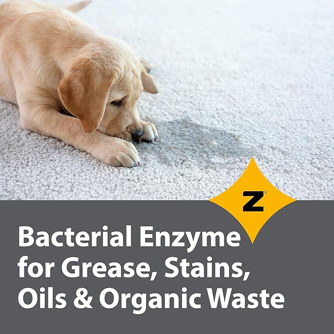 Pro-Grade Multi-Purpose Probiotic Enzyme Cleaner - Pet Stain and Odor Remover, Drain Cleaner - Powerful Cleaning & Odor Eliminating Formula For Professional & Home Surfaces - 32 Ounce