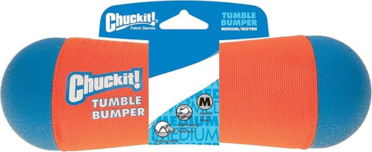 ChuckIt! Tumble Bumper Dog Toy, Medium