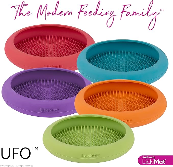 LickiMat UFO