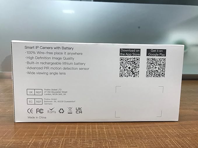 FOAOOD Solar Panel Security Cameras Wireless Outdoor - Battery Powered Cameras for Home Security WiFi Camera Surveillance Indoor System Floodlight Night Vison Alarm Motion Sensor Light Door Cam