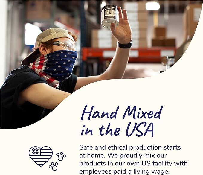 kin+kind Dog Supplement Powder - Supplement for Dogs & Cats for Healthy Immunity - Bladder Support - Natural Formula with Organic Cranberry, Blueberry and Coconut - Made in USA - Bundle (3 x 4 oz)