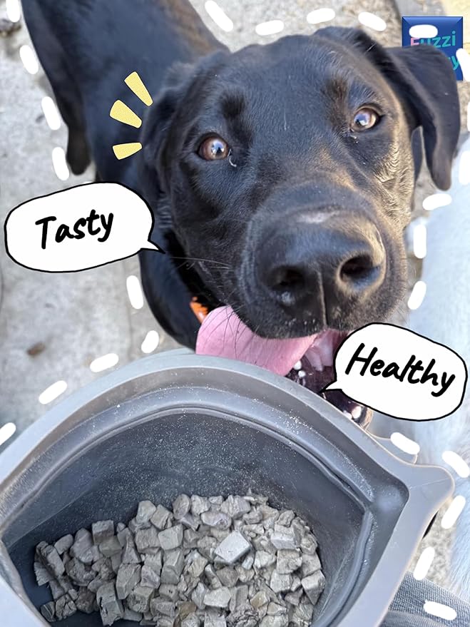 Freeze Dried Chicken Liver Healthy Training Treats Toppers for Pets, Single Fresh Raw Ingredient, Organic, Pure Balance, Natural, Grain Gluten Filler Free, Snacks, Dogs Cats (4oz)