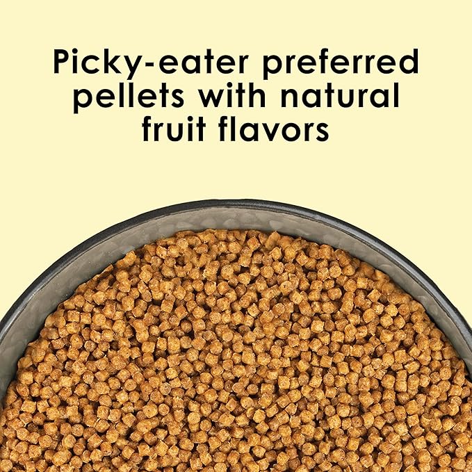 Kaytee NutriSoft Pet Parakeet & Cockatiel Bird Food, 2 lb