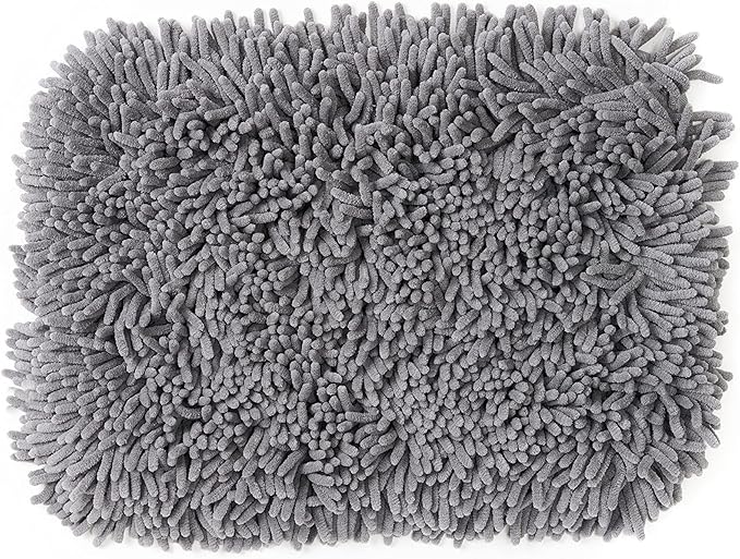 Pet Parents Forager Slow Feeder Dog Bowl & Snuffle Mat - SoftSnout, Non-Slip Backing (Forest 12")