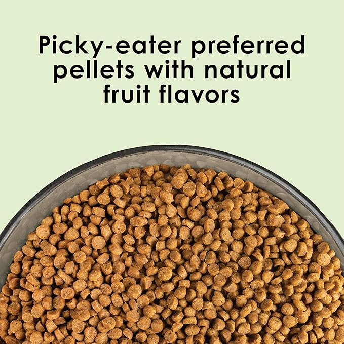 Kaytee Nutri Soft Pet Parrot & Conure Bird Food, 3 Pound