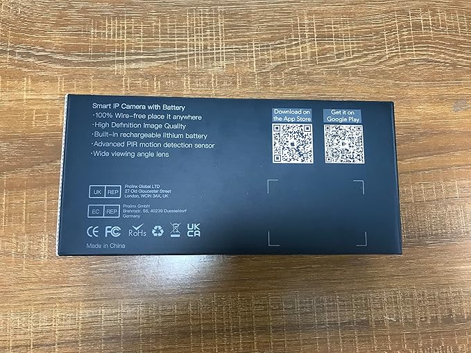 FOAOOD Security Camera Wireless Outdoor with Solar Panel Cameras for Home Security, Indoor Camera with Color Night Vision, PIR Human Detection, 2-Way Talk, IP66 Waterproof, SD Card/Cloud Storage