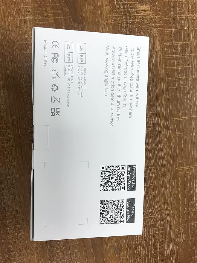 FOAOOD Security Cameras Wireless Outdoor with Solar Panel Cameras for Home Security, Home Camera with Color Night Vision, PIR Human Detection, 2-Way Talk, IP66 Waterproof (2Packs-White)