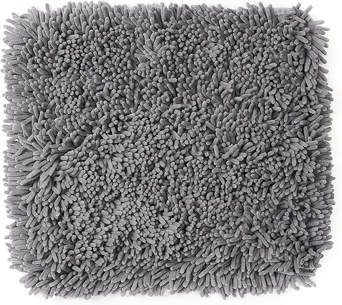 Pet Parents Forager Mats & Slow Feeder Dog Bowl - Snuffle Mat with SoftSnout & Non-Slip Backing (Forest 19")