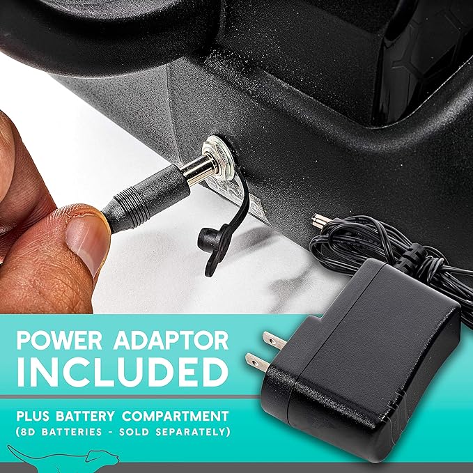 Franklin Pet Supply Co. Ready Set Fetch Automatic Tennis Ball Launcher Dog Toy - Electronic Thrower for Fetch + Playtime - Launches up to 40 Feet - Official Size